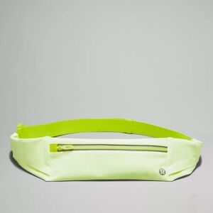 Brand new lululemon fast and free running belt.